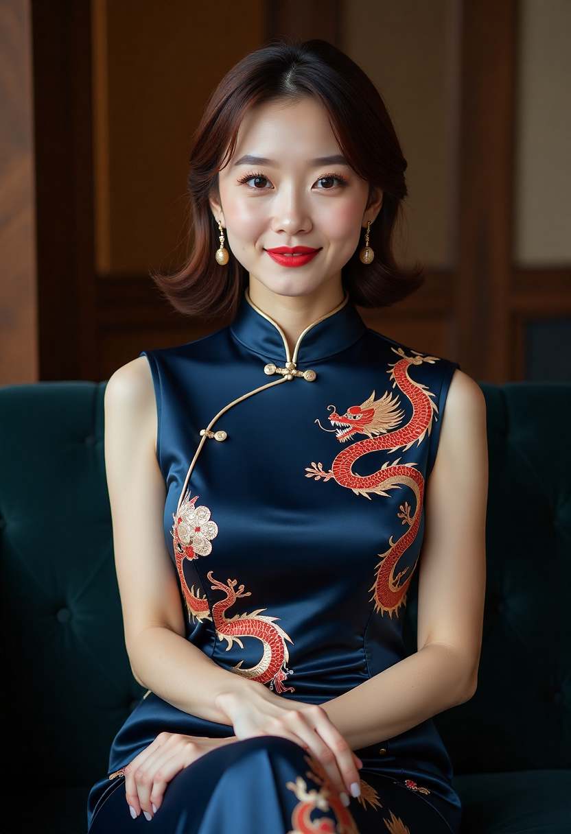 小城良方海报