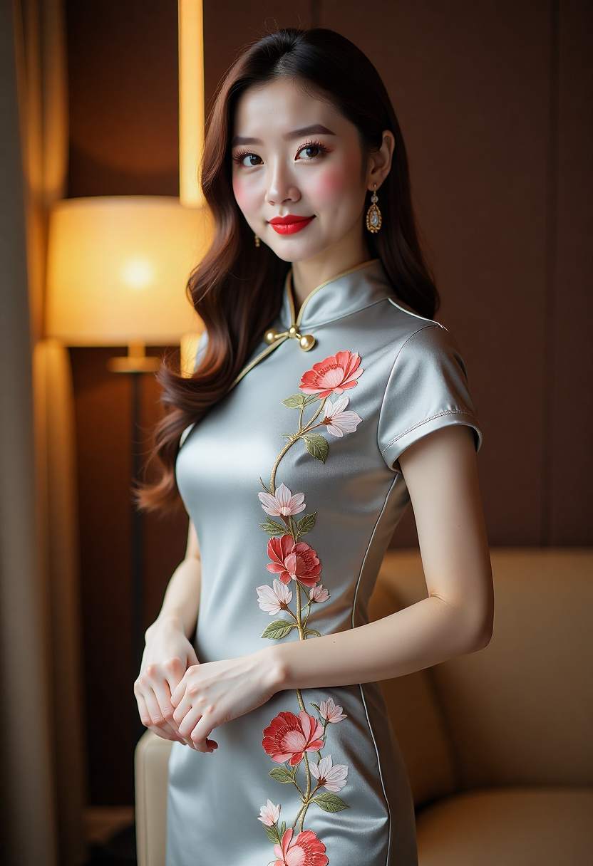 巷口晚风海报