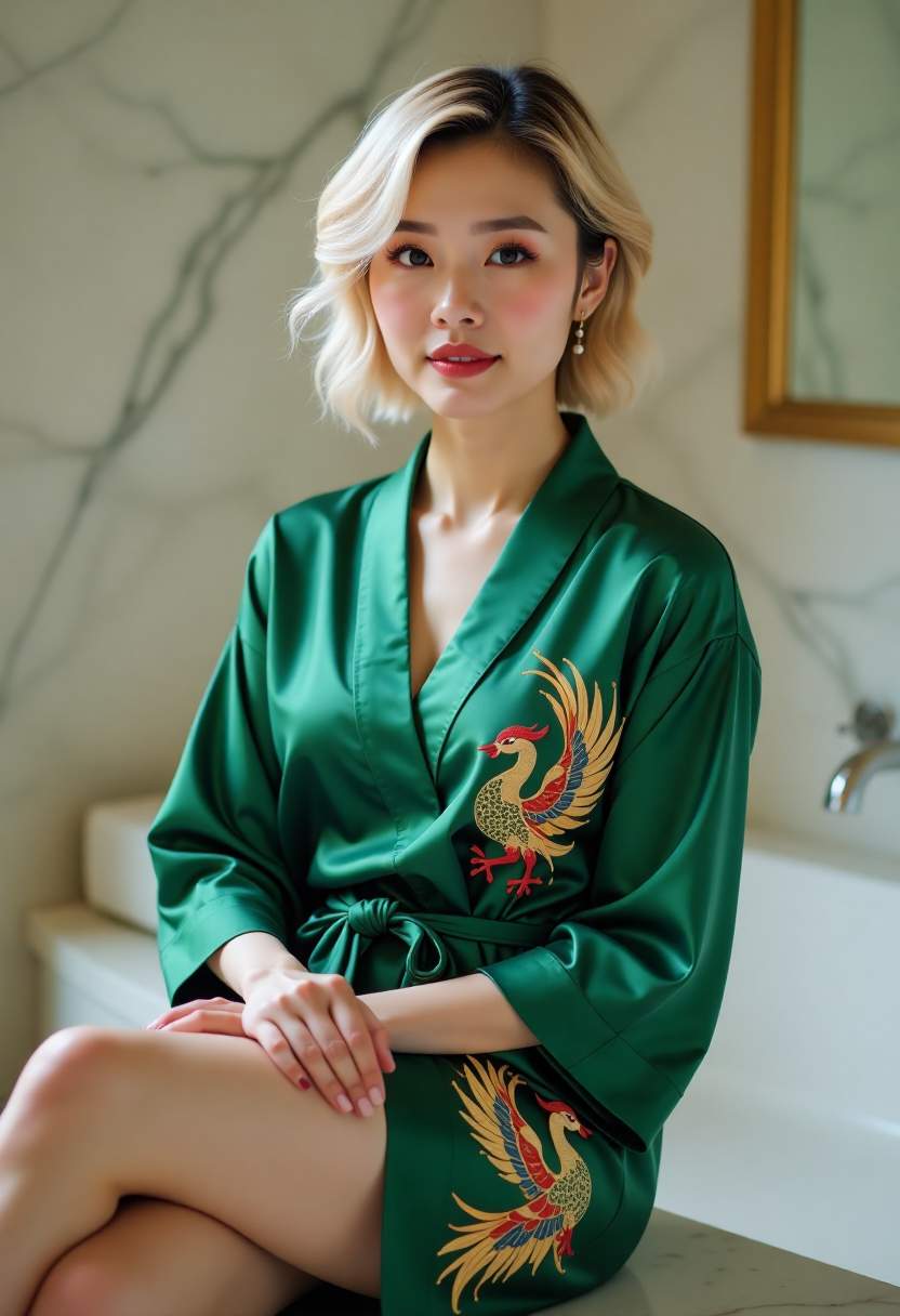 渡口人家海报